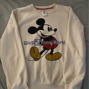 Authentic Disney world crew